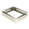 Whirlpool Hood Filler Panel - Stainless Steel 8171339
