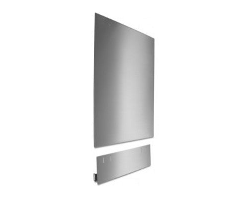 Whirlpool Part# 8171659 Dishwasher Side Panel Kit - Stainless Steel (OEM)