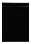 Blomberg 7681249542 Fully Integrated Dishwasher with 5 Wash Levels, 7 Programs, 5 Wash Temps, Auto Wash, 1/2 Load Wash - Dwt 37220 Nbl00
