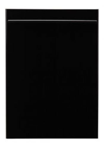 Blomberg 7681249542 Fully Integrated Dishwasher with 5 Wash Levels, 7 Programs, 5 Wash Temps, Auto Wash, 1/2 Load Wash - Dwt 37220 Nbl00