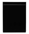 Blomberg 7667089542 Fully Integrated Dishwasher with 5 Wash Levels, 6 Programs, 5 Wash Temps, 3-Way Euro Filter System - Dw 36120 Nbl00