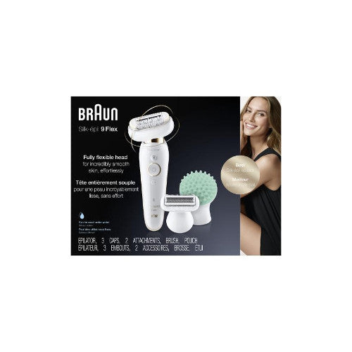Braun Part# 81773069 Flexible Head Shave and Trimmer - Genuine OEM