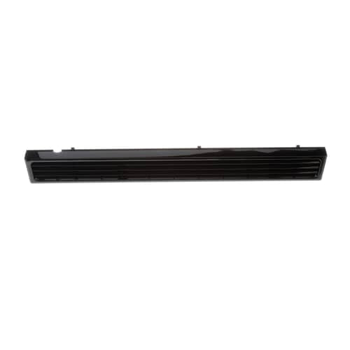KitchenAid YKHMS155LSS1 Vent Grille - Black Genuine OEM