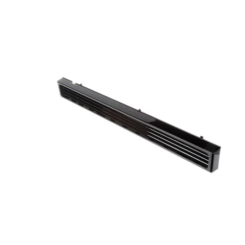 Whirlpool MH1150XMS4 Vent Grille - Black Genuine OEM