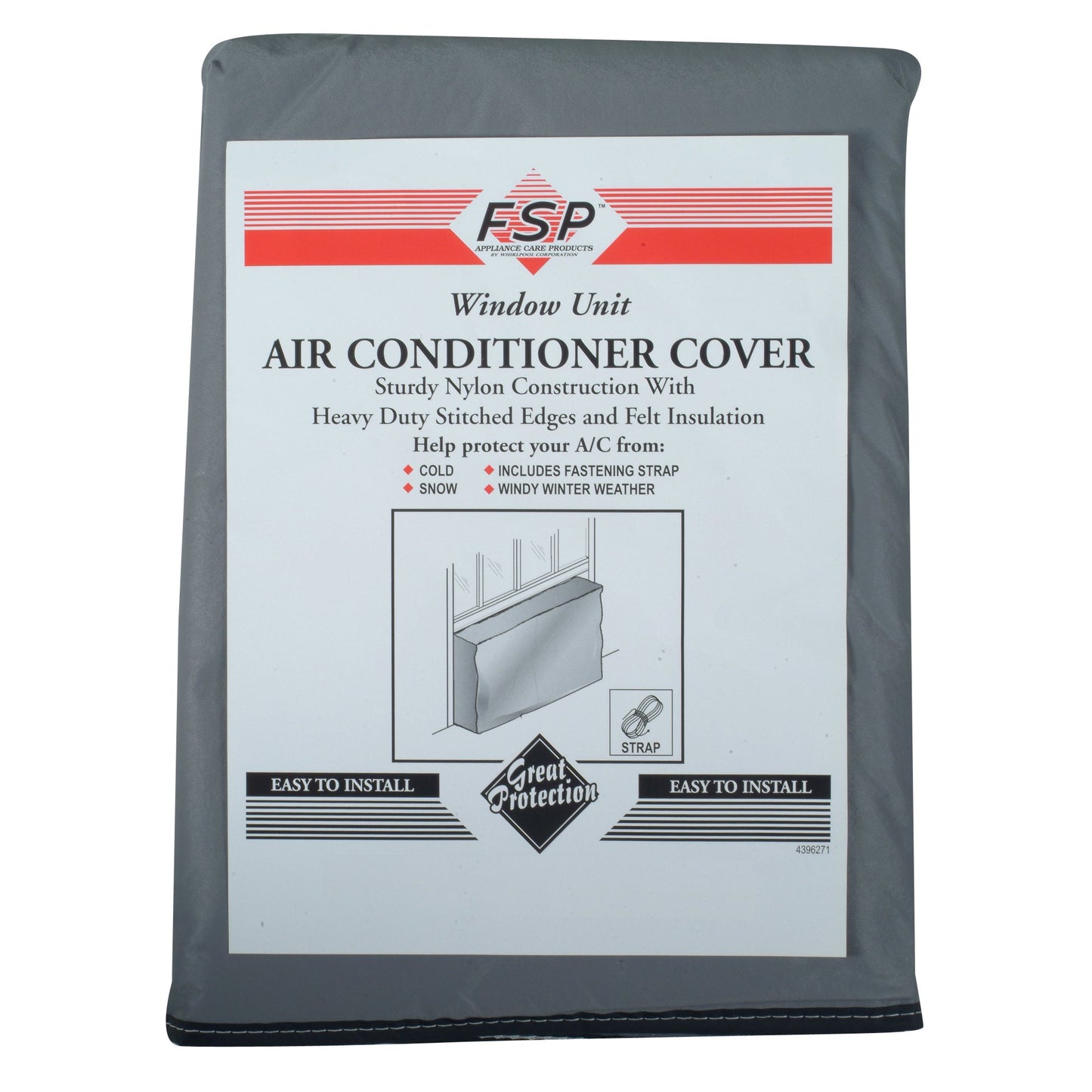 Whirlpool Winter Cover 484066