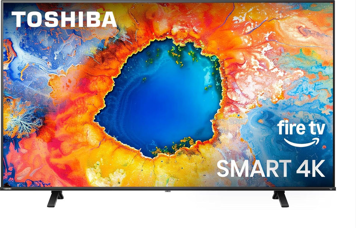 Hisense Toshiba 50C350NC 50-Inch Class 4K UHD Smart Fire TV