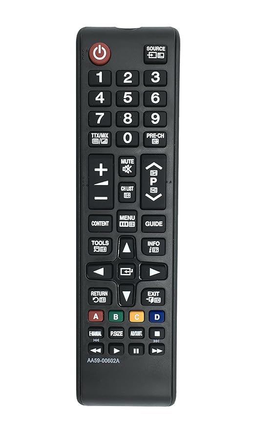 Samsung Remote Control - AA59-00619A