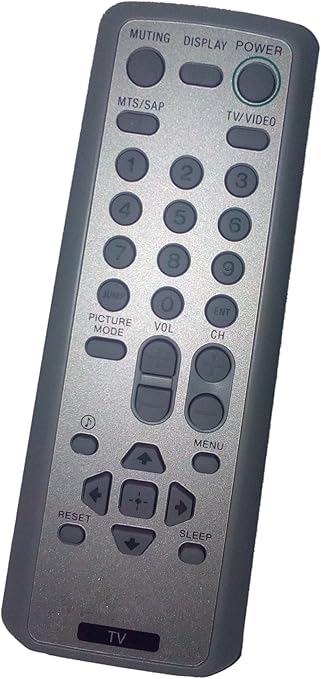 Sony Remote Control (Rm-Y194 - 1-468-835-11