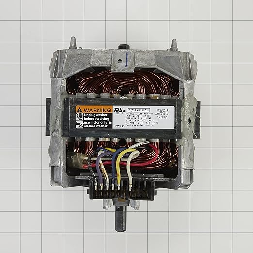 Whirlpool Part# WP661600 Drive Motor (OEM)