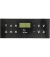 Frigidaire Touchpad/Display Overlay (Black) 316419339
