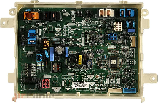 LG Dryer Main Control Board - EBR76519513