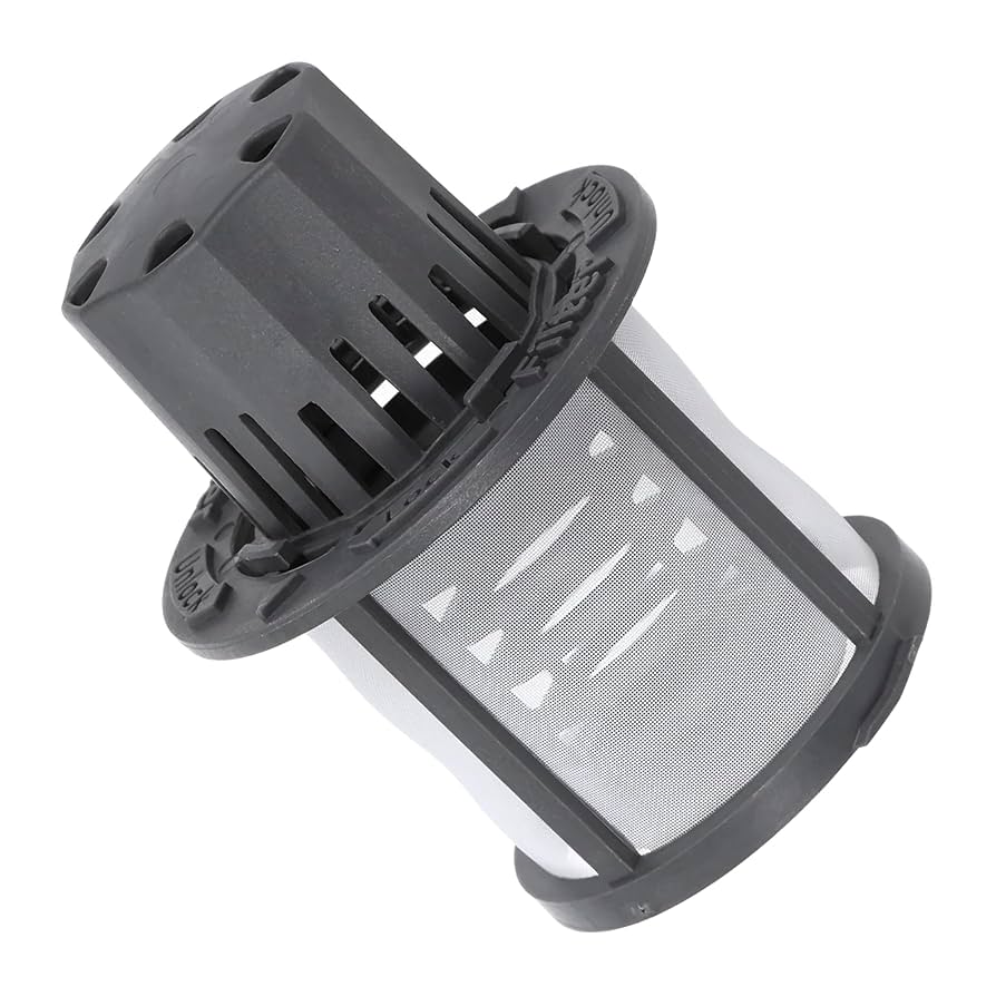 GE Fine Filter and Basket Assembly WD12X25995