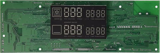 Frigidaire Oven Clock/Timer Display Control Board 316576610