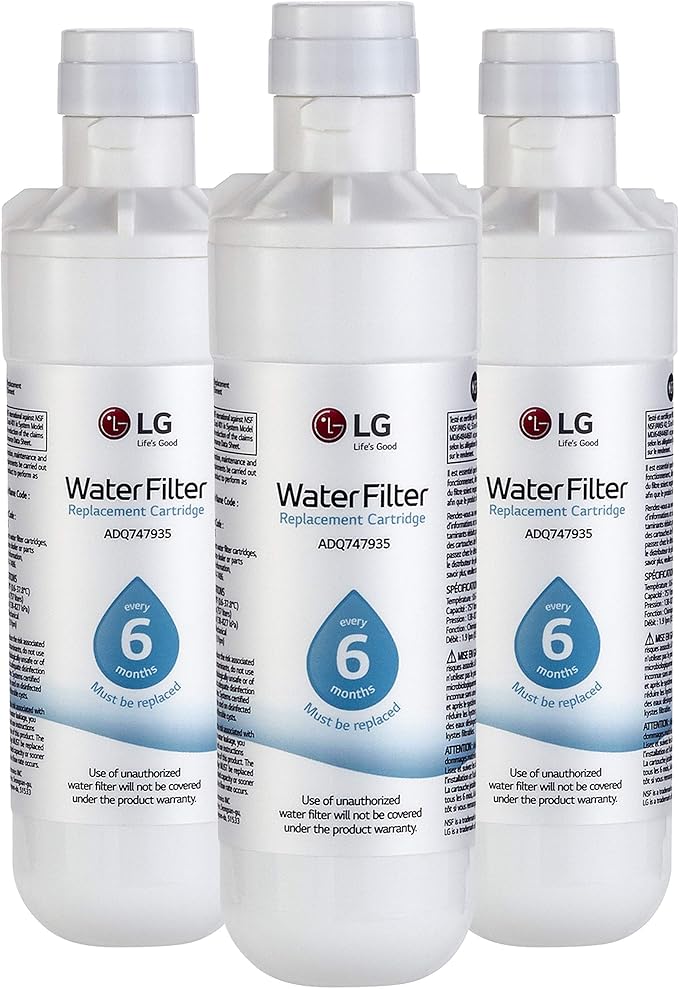 LG Water Filter Assembly - ADQ74793506