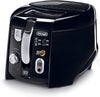 Delonghi D895 Delonghi D28313UXBK Roto Deep Fryer - Black/Silver
