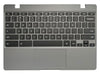 Samsung Laptop Front Case Assembly - BA98-01976A