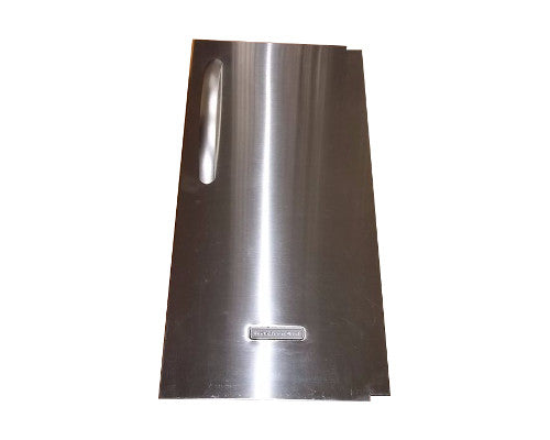 Whirlpool Part# 8201600 FIP Door (OEM) Black