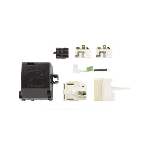 Whirlpool Part# 8201786VP Compressor Device Kit - Genuine OEM