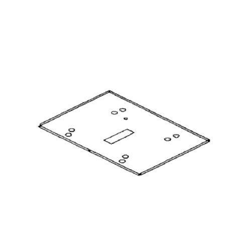 Dacor 7736 Hood Frame-Stai - 82018S