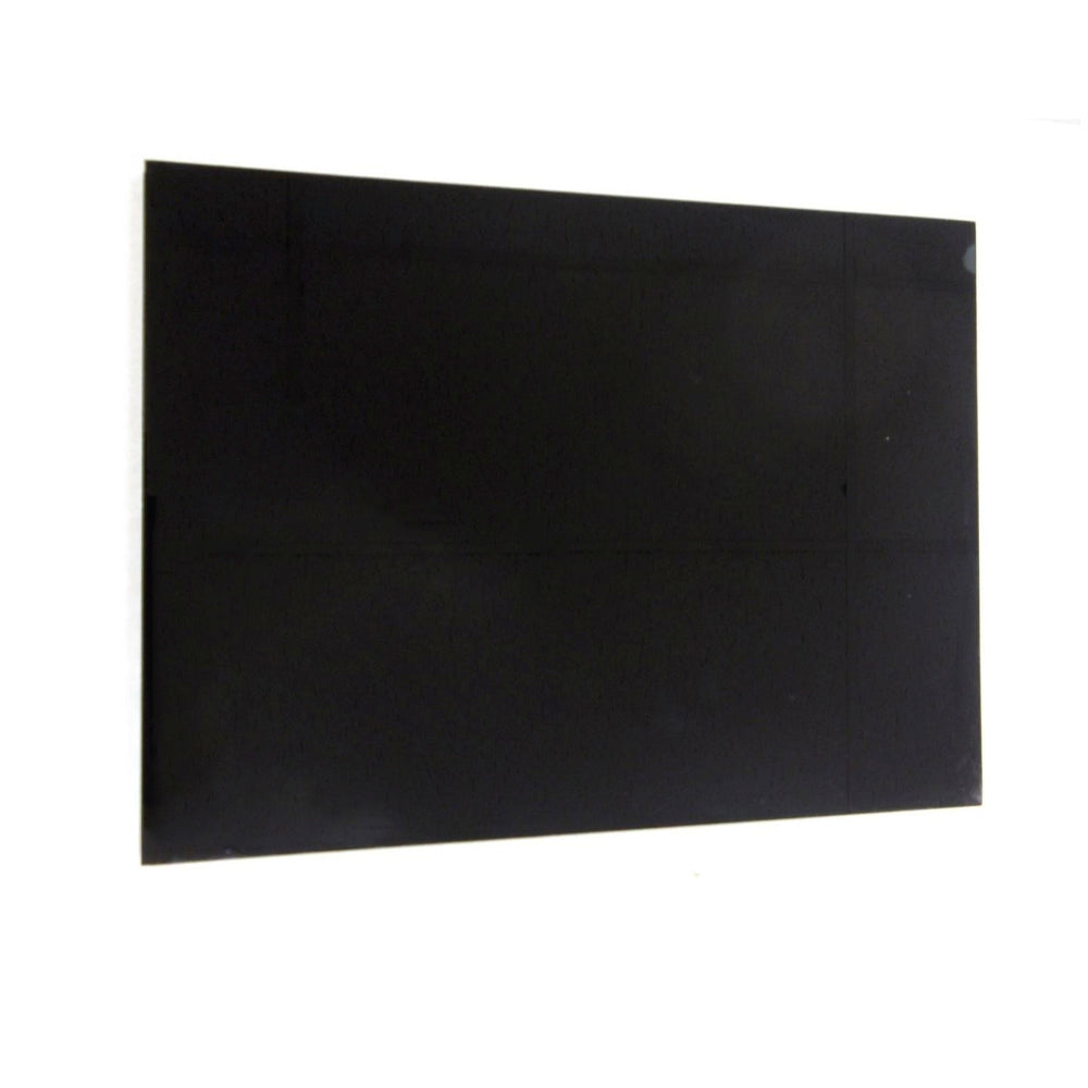 Dacor 7748 Black Glass Pan - 82031