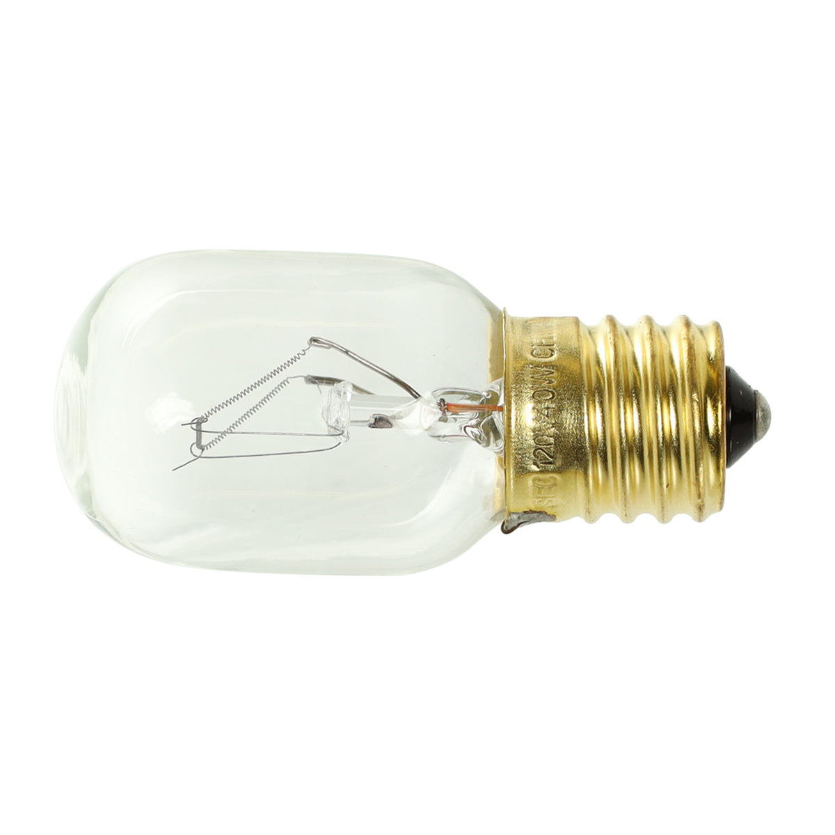 Amana Microwave Light Bulb (40W 125V) YAMV2307PFW3 – 8206232A