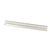 Whirlpool Part# 8206393 Vent Grille (OEM) Universal Silver