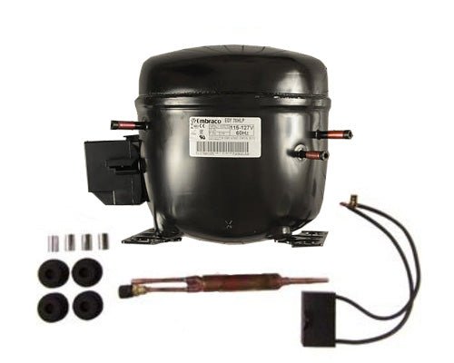 Whirlpool Part# 8208289 Compressor (OEM)
