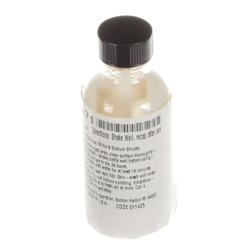 Whirlpool Oven and Cooktop Oven Liner Touch Up Paint Bronze Tone 8212471