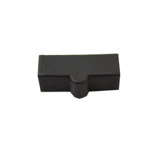 Dacor Knob,Damper,Black - 82266B