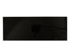 Dacor Part# 82273B Drawer Glass (OEM) Front/Black