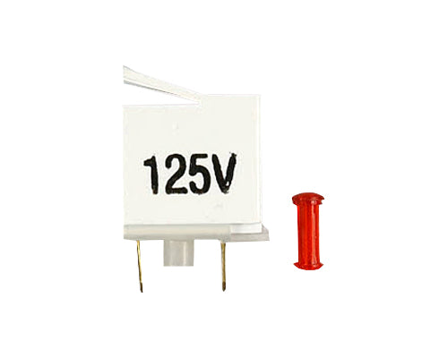 Dacor Ind Lite,Red,Neon,W/ - 82343