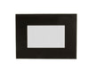 Dacor Part# 82693B Door Glass (OEM) 27 Inch CP Black
