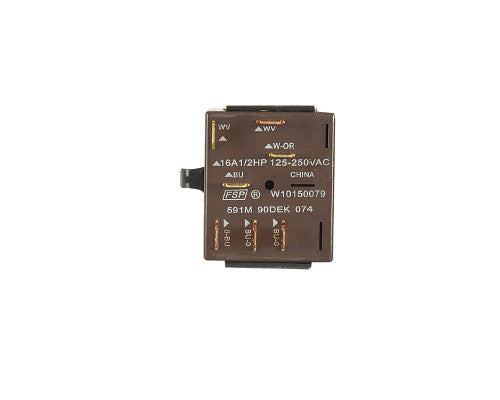 Whirlpool Part# 8280503 Cycle Switch (OEM)