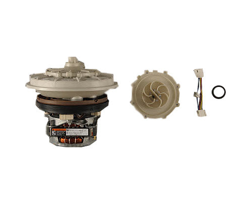 Whirlpool Part# 8283498 Pump And Motor (OEM)