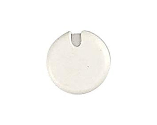 Dacor Knob,Lite Sw,Wht W/I - 82893