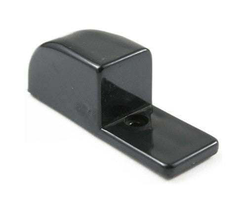 Dacor Right End Cap-Blk - 82917B