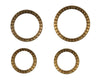 Dacor Part# 82953 Burner Ring Set (OEM) 4 Pack