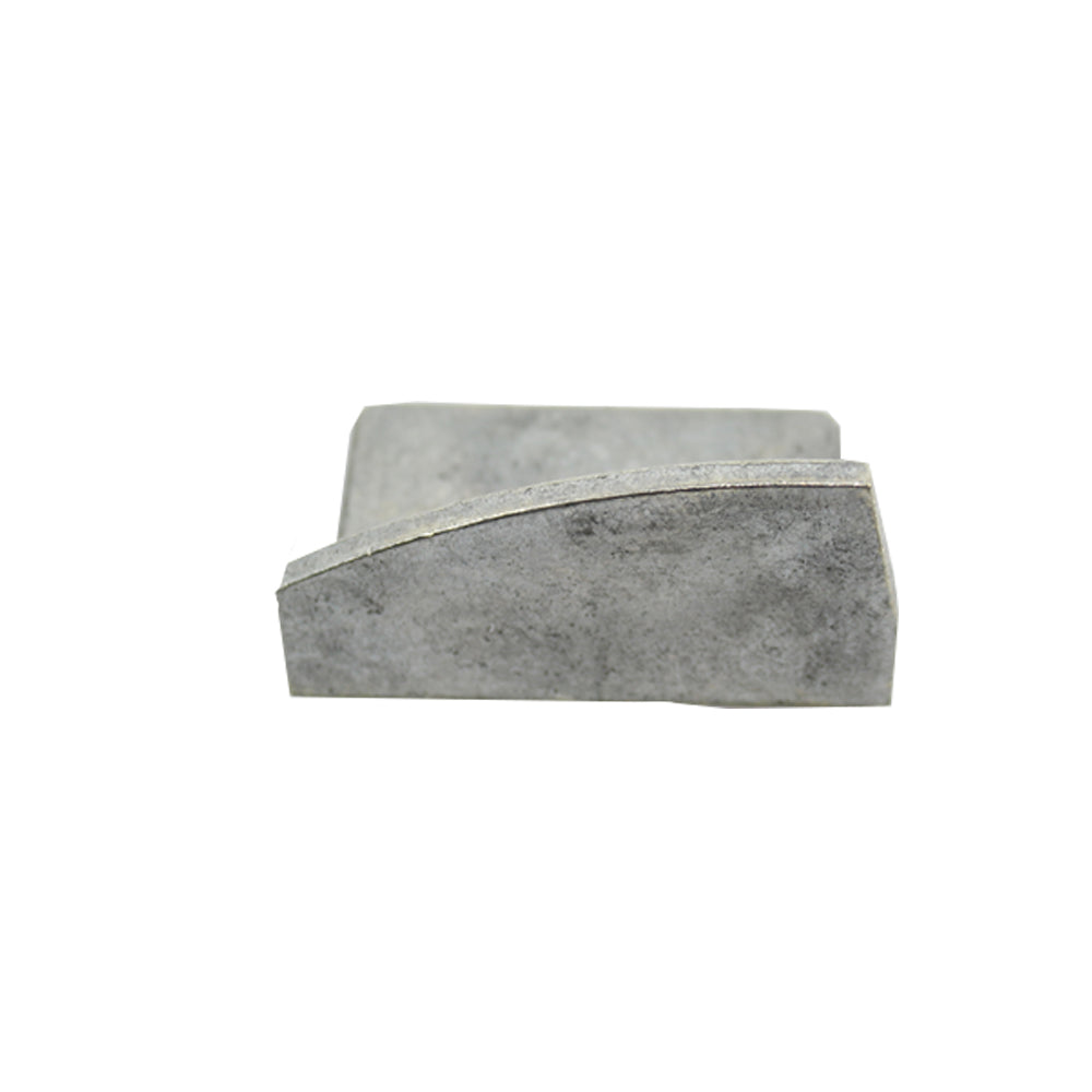 Dacor End Cap Right, Alm - 82996A