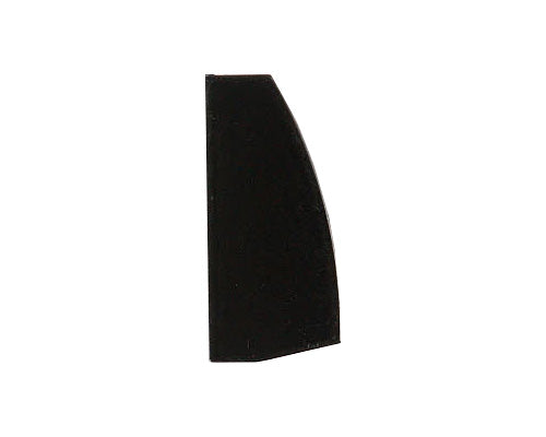 Dacor End Cap Right, Blk - 82996B