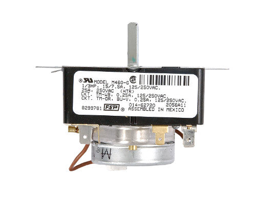 Whirlpool Washer and Dryer Timer WP8299781