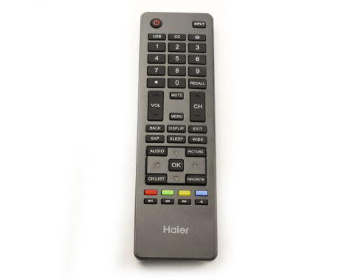 Haier Remote Control - 8301HA18M00050