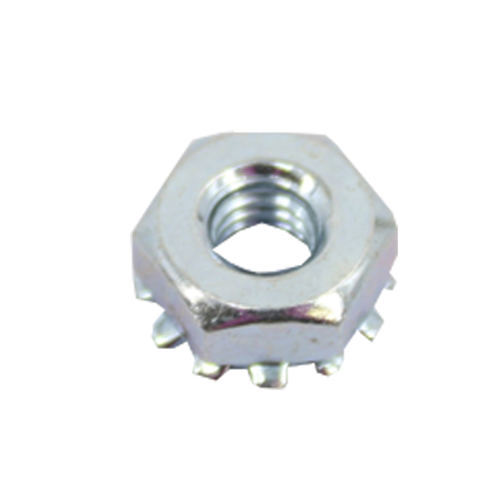 Dacor Nut, Hex Keps, #8-32 - 83048