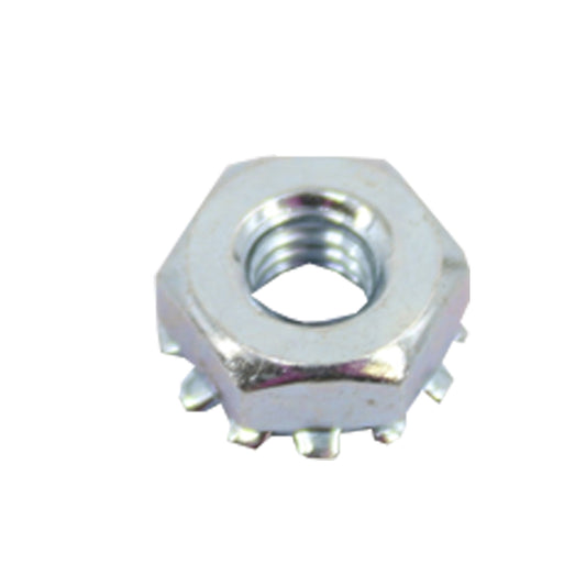 Dacor Nut, Hex Keps, #8-32 - 83048