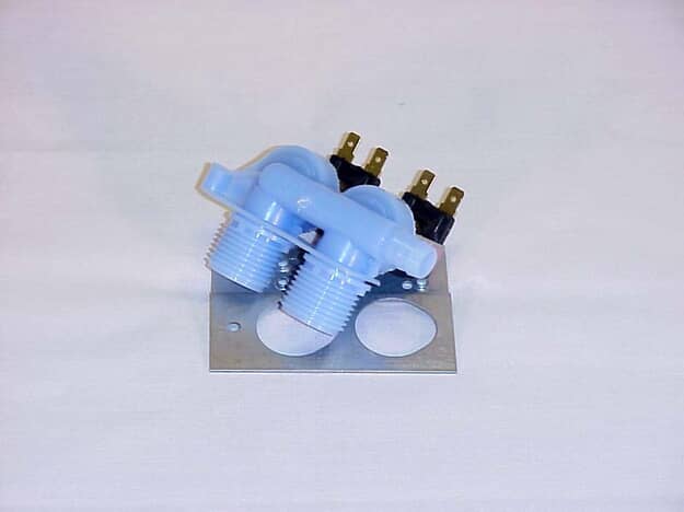 Inglis IJ46001 Water Inlet Valve (w/bracket) Genuine OEM