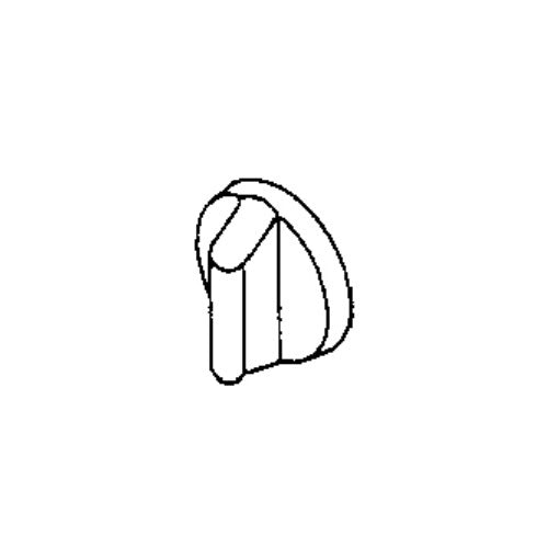 Dacor Switch Knob Without - 83159