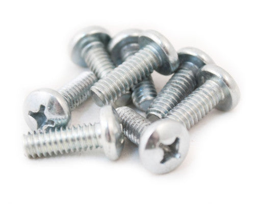 Dacor Screw,Phil Flat,8-32 - 83181