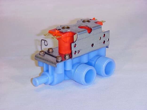 Whirlpool LA7500 Water Inlet Valve - Genuine OEM