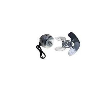 Whirlpool Part# 833697BLADE Condenser Fan Motor (OEM)
