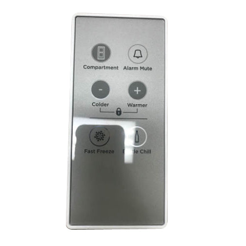 Fisher and Paykel Part# 837327P Module Display As U2 Int 6 Button Sv (OEM)