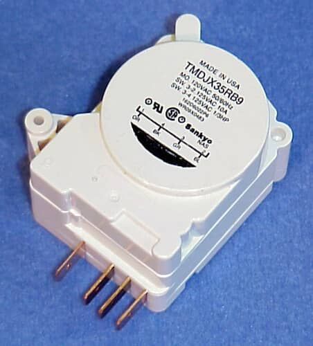 GE Refrigerator Defrost Control GTS18DBPRRCC